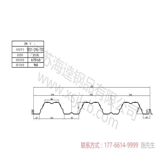 為什么說樓承板是一種性模板?