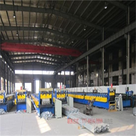 樓承板安裝及施工注意事項你知道嗎？